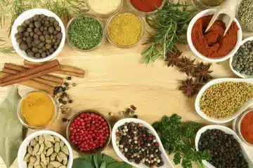 Proprietà magiche delle spezie