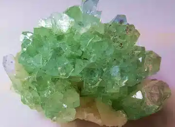 Propriétés et bienfaits de l'apophyllite