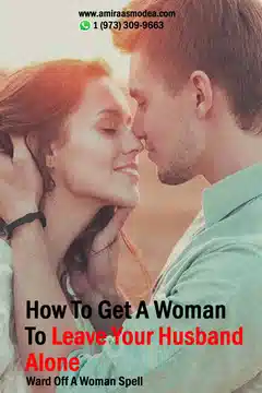 Protect Your Love: Spell to Ward Off a Woman