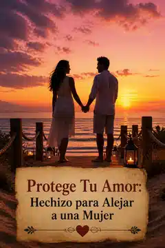 Protege Tu Amor: Hechizo para Alejar a una Mujer