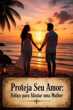 Proteja Seu Amor: Feitiço para Afastar uma Mulher