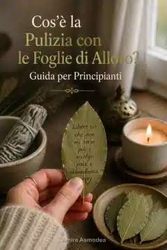 Cos'è la Pulizia con le Foglie di Alloro? Guida per Principianti