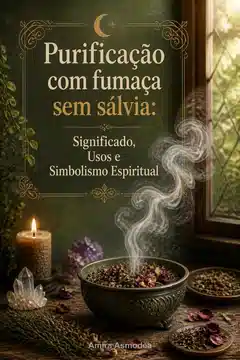 Purificação com fumaça sem sálvia: Significado, Usos e Simbolismo Espiritual