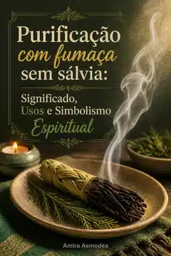 Purificação com fumaça sem sálvia: Significado, Usos e Simbolismo Espiritual