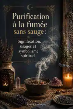 Purification à la fumée sans sauge : Signification, usages et symbolisme spirituel