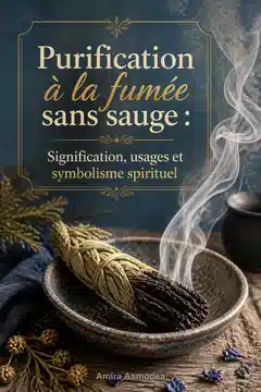 Purification à la fumée sans sauge : Signification, usages et symbolisme spirituel