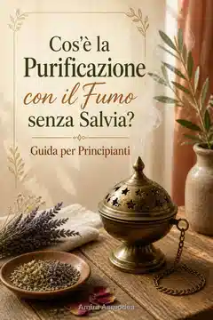 Cos'è la Purificazione con il Fumo senza Salvia? Guida per Principianti