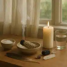Purificazione Energetica della Casa: 7 Potenti Rituali Fai-da-Te per Rimuovere l'Energia Negativa dalla Tua Casa