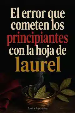 Cómo manifestar abundancia con un hechizo de dinero de hoja de laurel