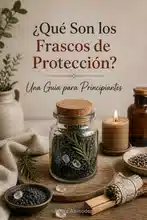 Frascos de protección: Una guía sencilla para principiantes