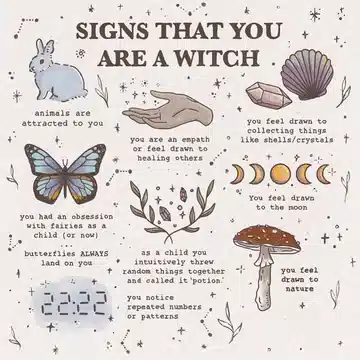 Quick Lessons for a Baby Witch