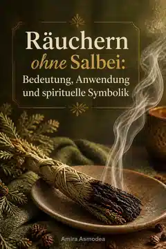 Räuchern ohne Salbei: Bedeutung, Anwendung und spirituelle Symbolik