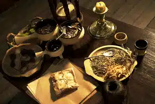 Real Black Magic