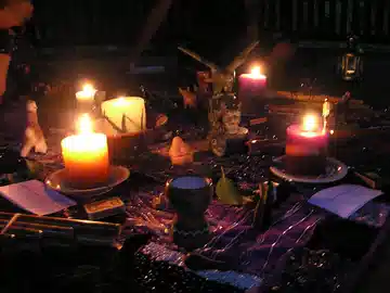 Real Black Magic