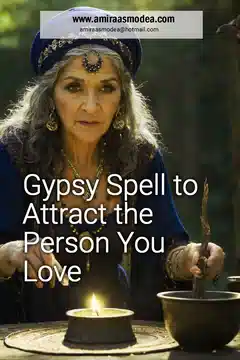 Real Gypsy Spells