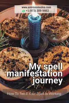 Real witches reveal the signs that your spell is working!