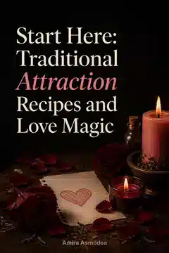 Traditional Attraction Recipes and Love Magic