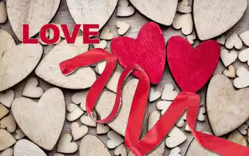 Red ribbon spell for Love