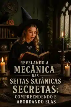 Revelando a Mecânica das Seitas Satânicas Secretas: Compreendendo e Abordando Elas