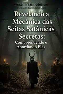 Revelando a Mecânica das Seitas Satânicas Secretas: Compreendendo e Abordando Elas