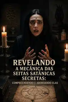 Revelando a Mecânica das Seitas Satânicas Secretas: Compreendendo e Abordando Elas