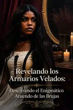 Revelando los Armarios Velados: Descifrando el Enigmático Atuendo de las Brujas