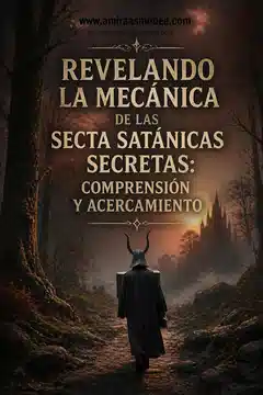 Revelando la Mecánica de las Secta Satánicas Secretas: Comprensión y Acercamiento