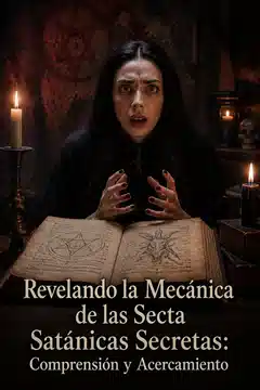 Revelando la Mecánica de las Secta Satánicas Secretas: Comprensión y Acercamiento