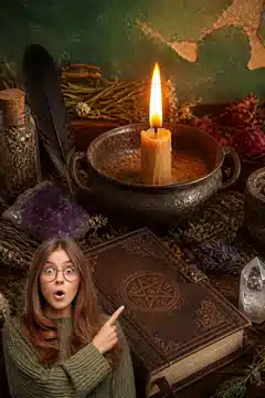 I Rischi di Praticare la Stregoneria Senza Credere: Navigare tra Esplorazione Spirituale e Scetticismo