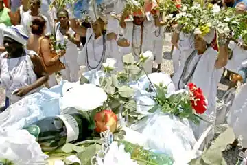 Rituais da Umbanda