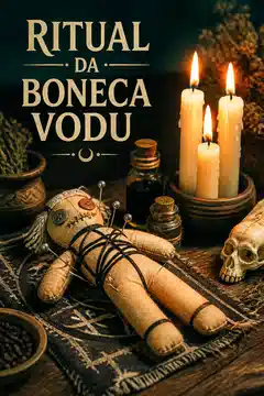 Ritual da Boneca Vodu