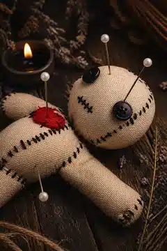 Ritual da Boneca Vodu