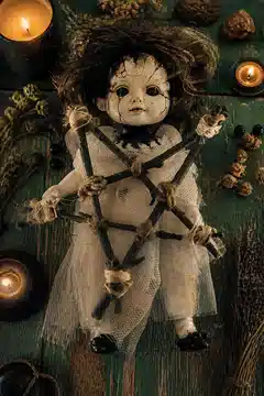 Ritual da Boneca Vodu