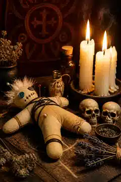 Ritual de Muñeca Vudú