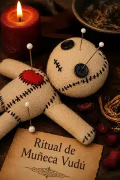 Ritual de Muñeca Vudú