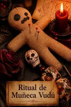 Ritual de Muñeca Vudú