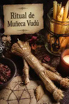 Ritual de Muñeca Vudú