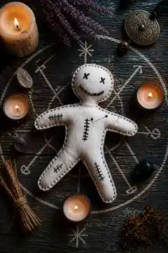 Rituel de Poupée Vaudou