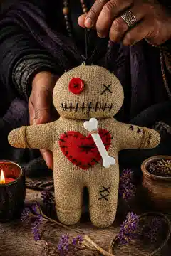 Rituel de Poupée Vaudou