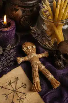 Rituel de Poupée Vaudou