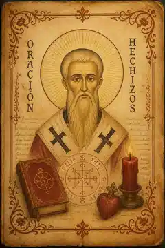 San Cipriano: Hechizos para el amor