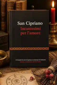 San Cipriano: Incantesimi per l'amore