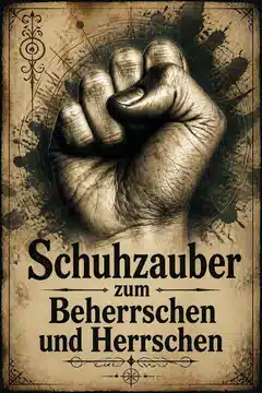 Schuhzauber zum Beherrschen und Herrschen
