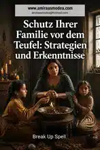 Schutz Ihrer Familie vor dem Teufel: Strategien und Erkenntnisse