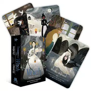 Seasons of the Witch – Imbolc Oracle: Review and Overview