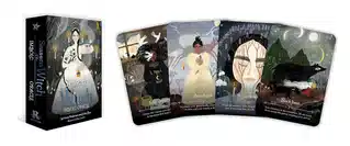 Seasons of the Witch – Imbolc Oracle: Review and Overview
