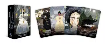 Seasons of the Witch – Imbolc Oracle: Review and Overview