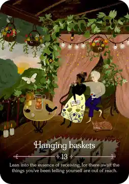 Seasons of the Witch - Litha Oracle