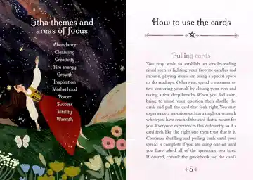 Seasons of the Witch - Litha Oracle