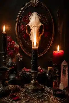 Secretos Fascinantes: ¡Utiliza la Magia Negra para Hacer que Cualquiera se Enamore Obsesivamente de Ti!
